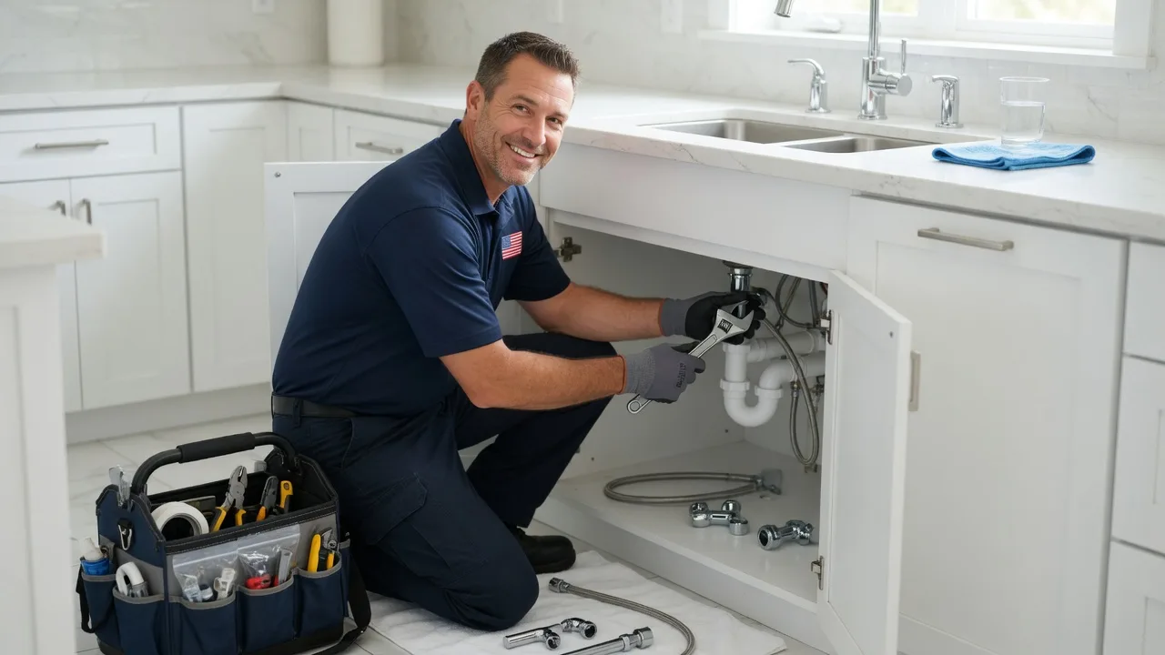 Emergency Plumber in Ormond Beach, FL near me